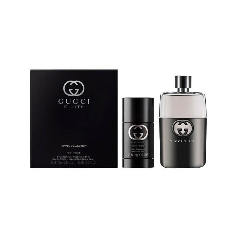 Gucci Guilty pour Homme by Gucci EDT 2 pcs Set