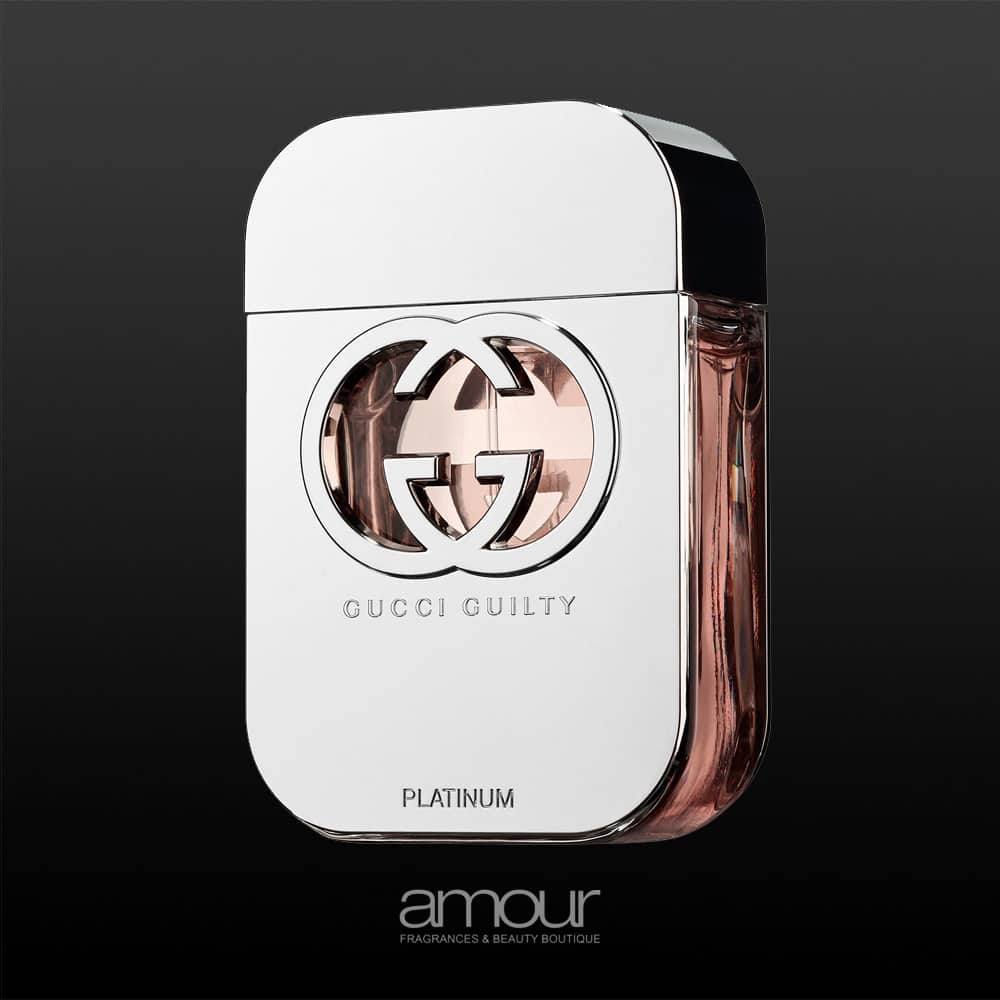 Gucci Guilty Platinum EDT