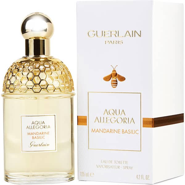 Aqua Allegoria Mandarine Basilic by Guerlain EDT for Women