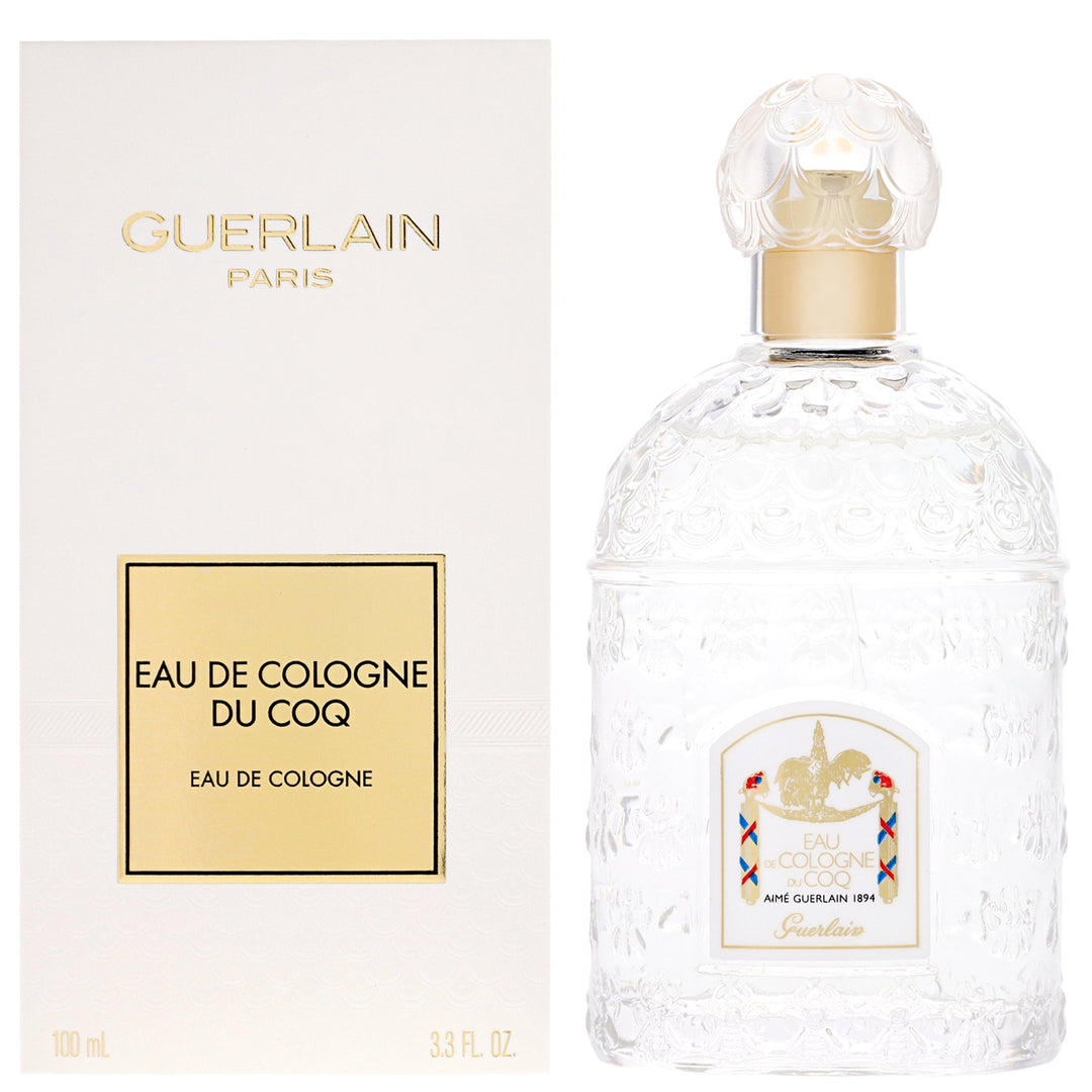 Eau de Cologne du Coq by Guerlain EDC for Men