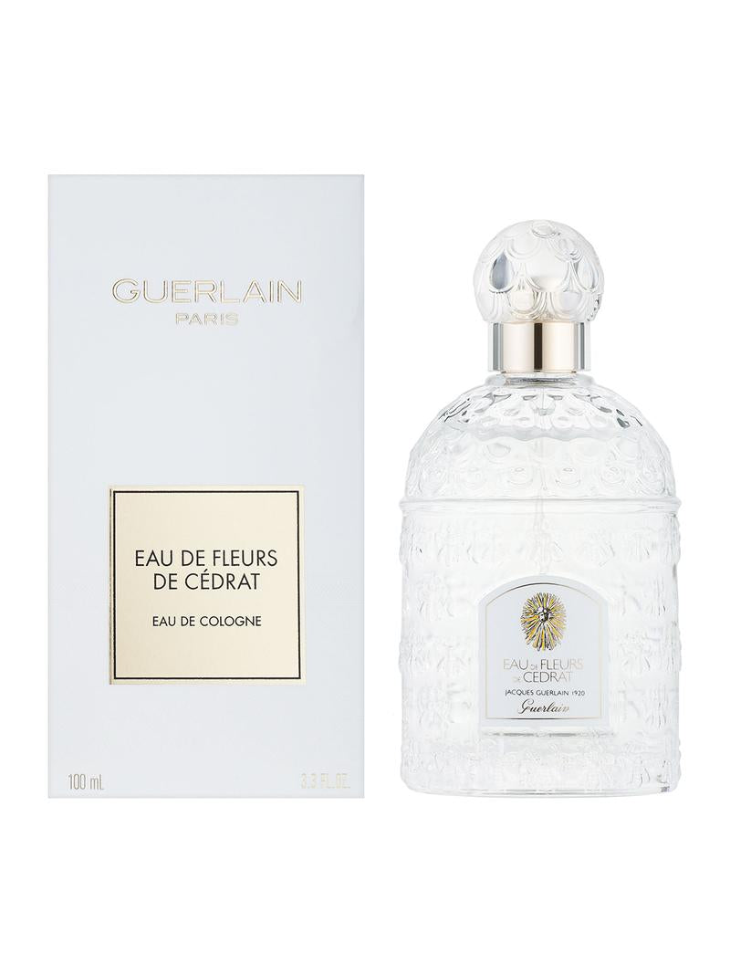 Eau de Fleurs de Cedrat by Guerlain EDC for Women and Men