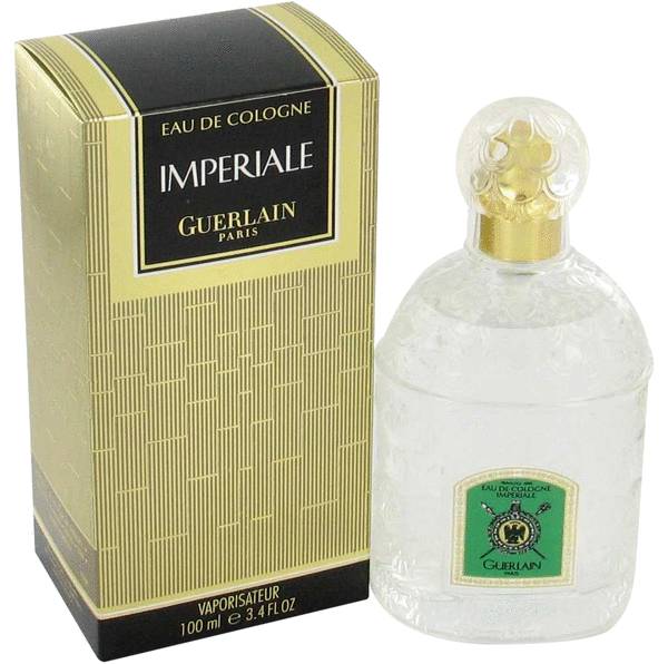 Imperiale Eau De Cologne by Guerlain for Men