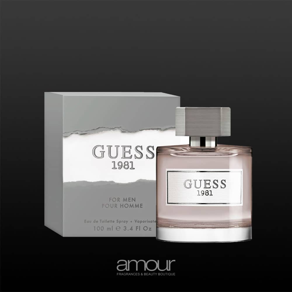 Guess 1981 EDT