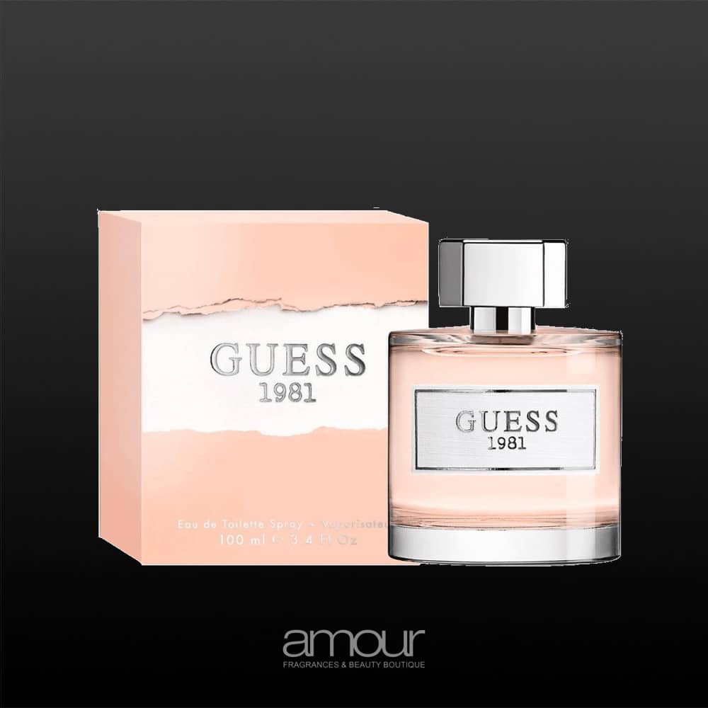 Guess 1981 EDT