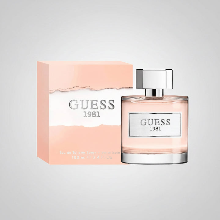 Guess 1981 Eau de Toilette