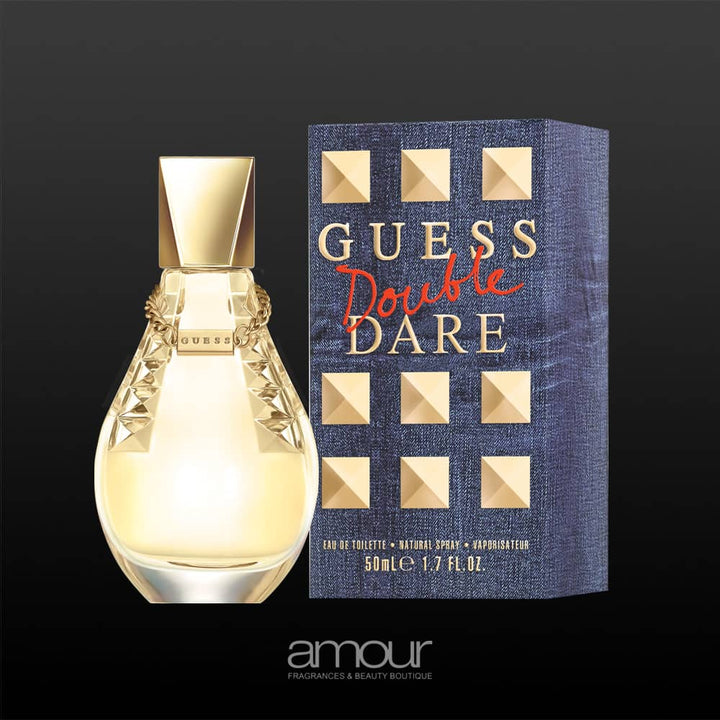 Guess Double Dare by Guess EDT
