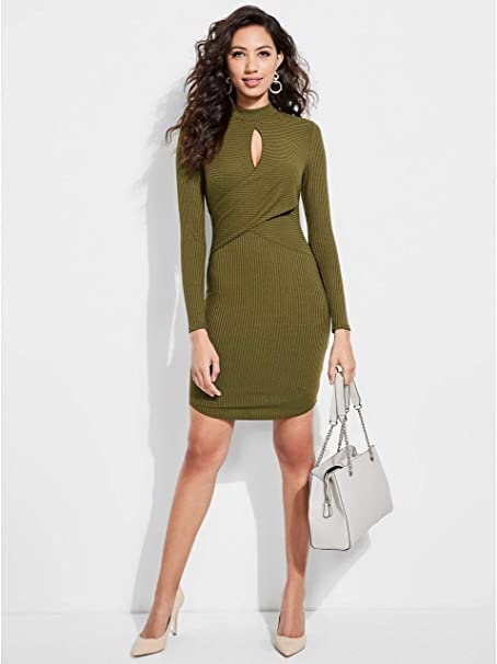 Guess Larkin Cutout Dress