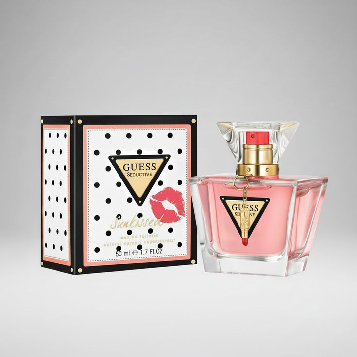 Guess Seductive Sunkissed Eau de Toilette