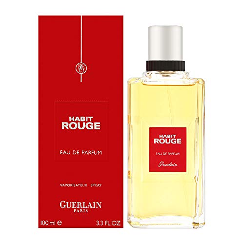 Guerlain Habit Rouge EDP for Men