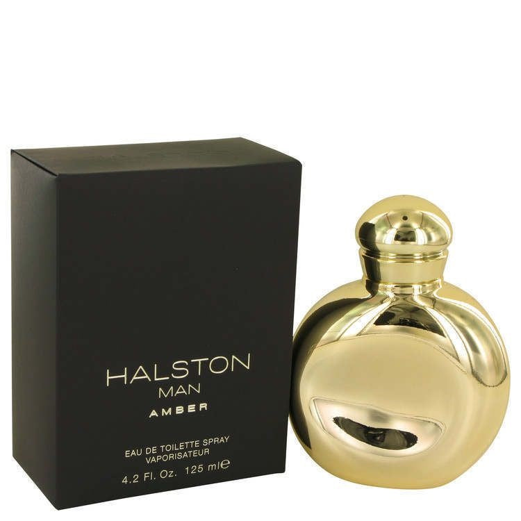 Man Amber by Halston EDT for Men