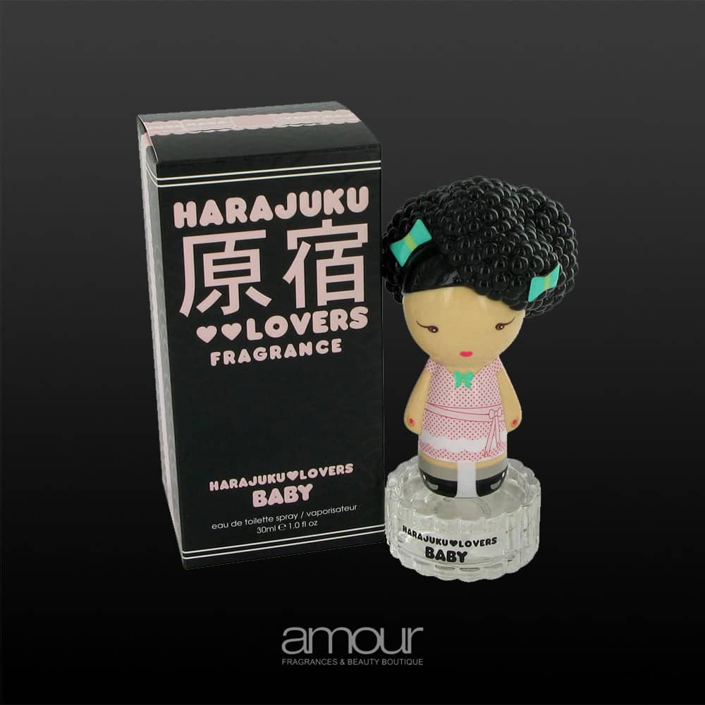 Harajuku Lovers Baby by Gwen Stefani EDT