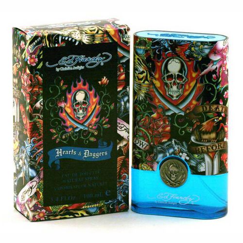 Christian Audigier Ed Hardy Hearts & Daggers for Him EDT