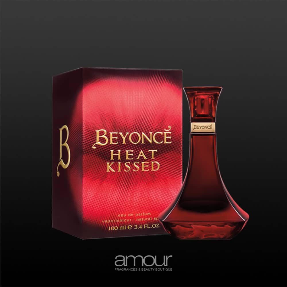 Heat Kissed by Beyonce EDP