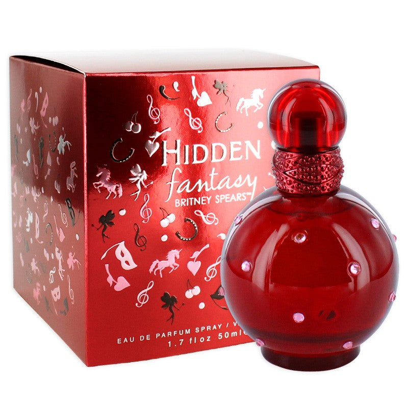 Britney Spears Hidden Fantasy EDP