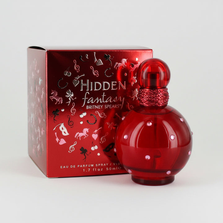 Britney Spears Hidden Fantasy Eau de Parfum
