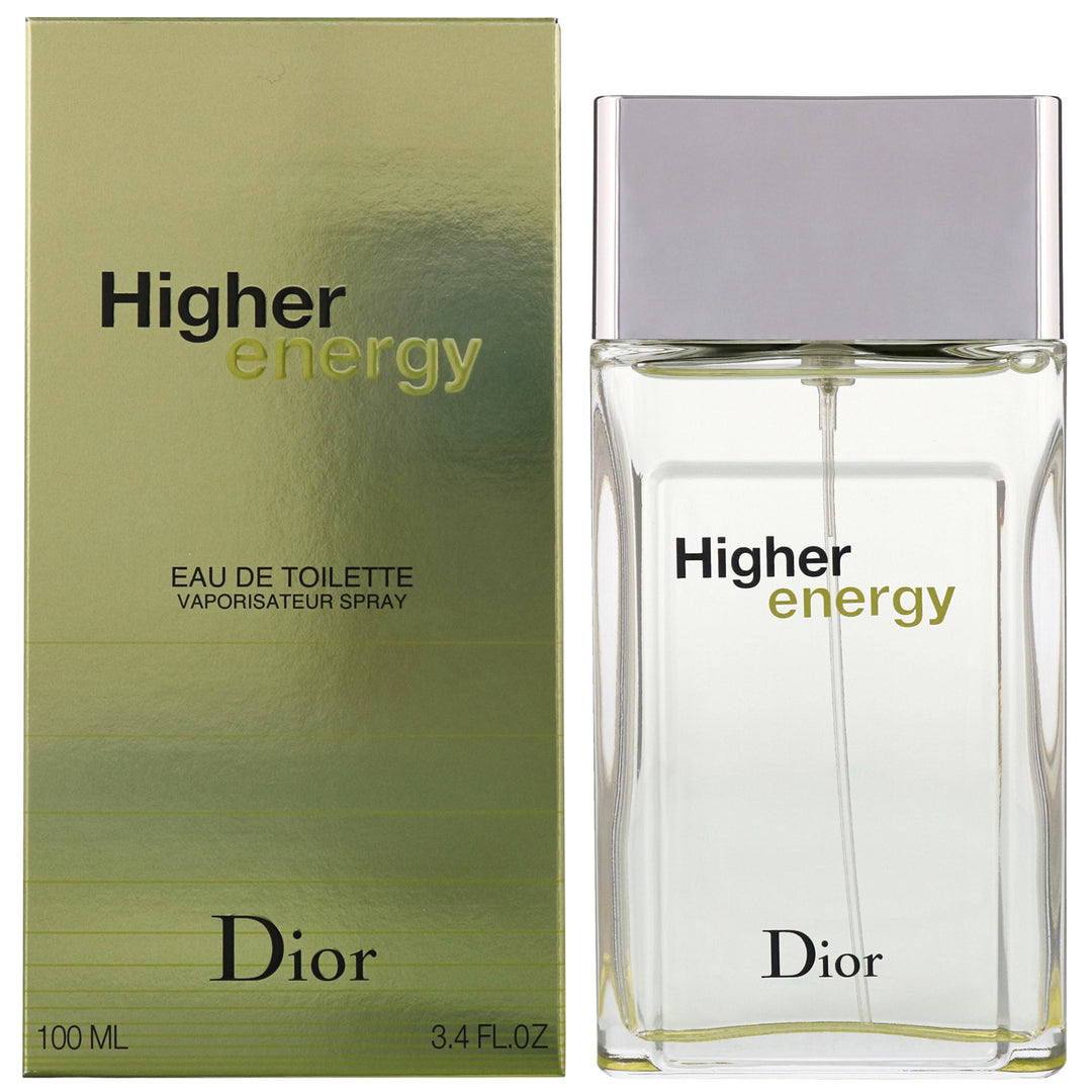 Christian Dior Higher Energy EDT
