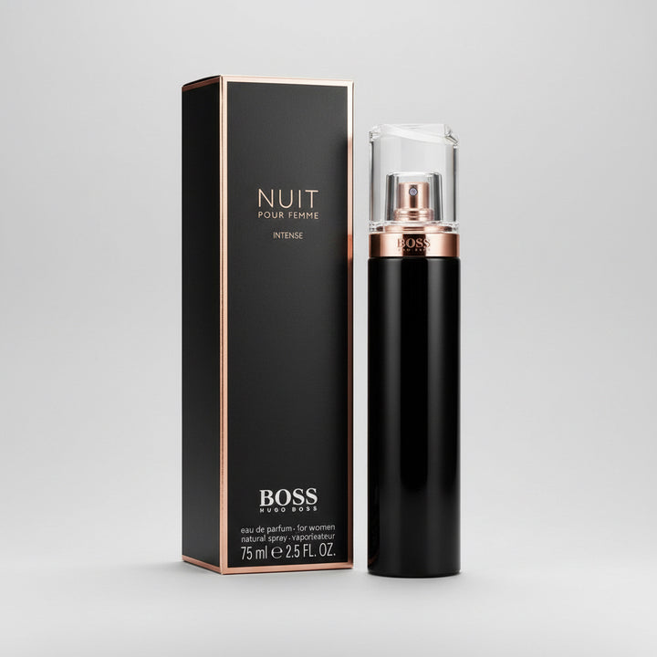 Hugo Boss Nuit Intense Pour Femme Eau de Parfum
