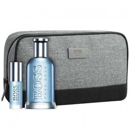 Hugo Boss Bottled Tonic 2pcs set EDT for Men