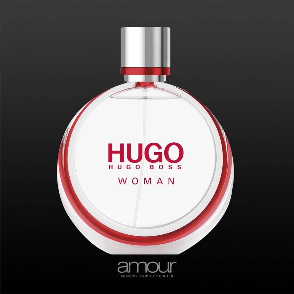 Hugo Boss Hugo Woman EDT ( Discontinued )