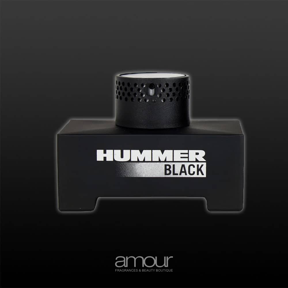 Hummer Black by Hummer EDT