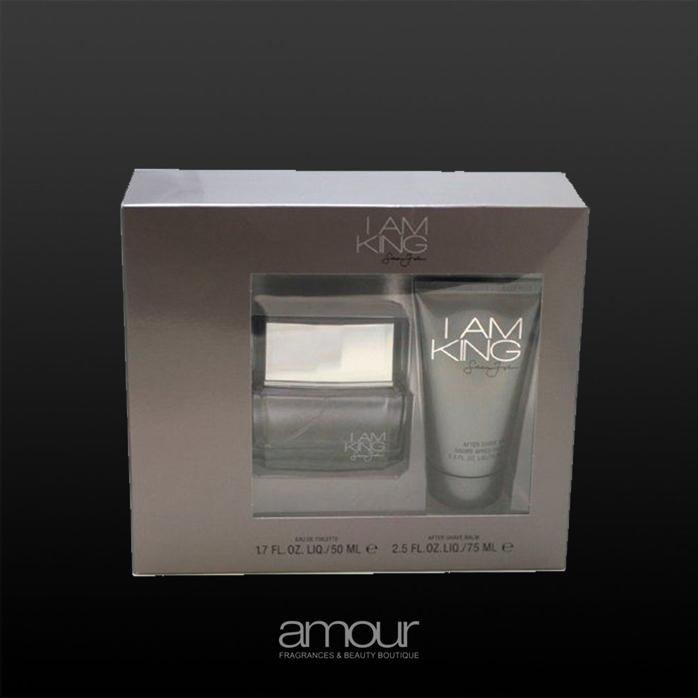 I am King by Sean John EDT 2pcs Set