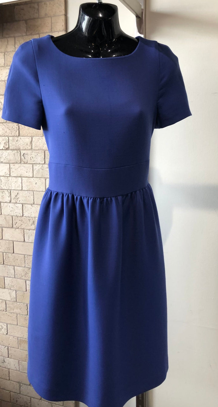 Cacharel Blue Dress