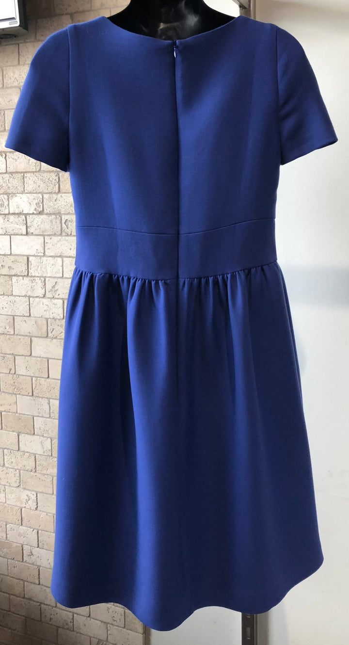 Cacharel Blue Dress