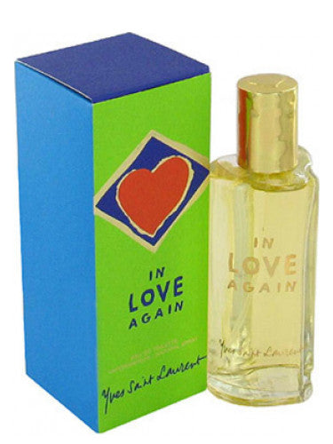 Yves Saint Laurent In Love Again EDT