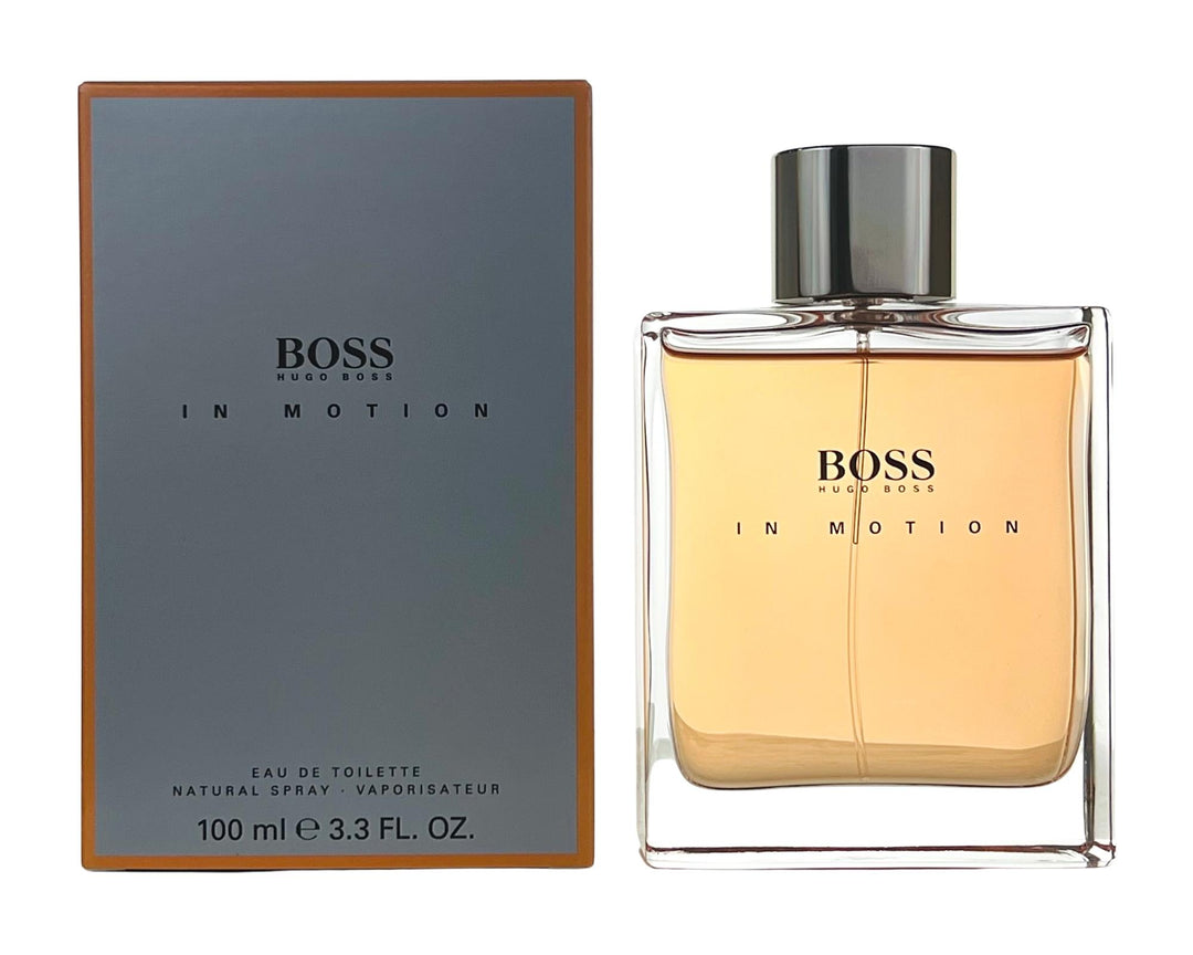 Boss in Motion by Hugo Boss EDT for Men