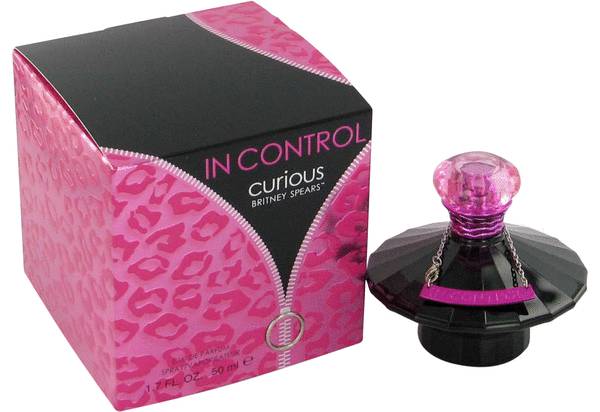Britney Spears In Control Curious EDP