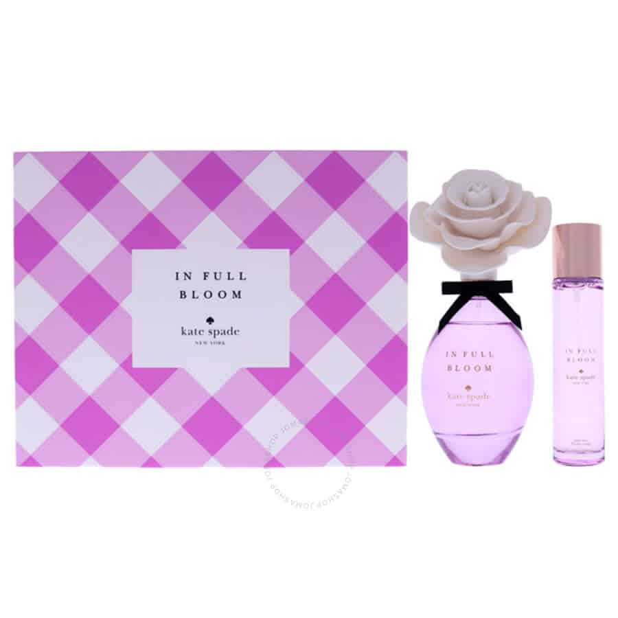 Kate Spade In Full Bloom EDP 2pcs set