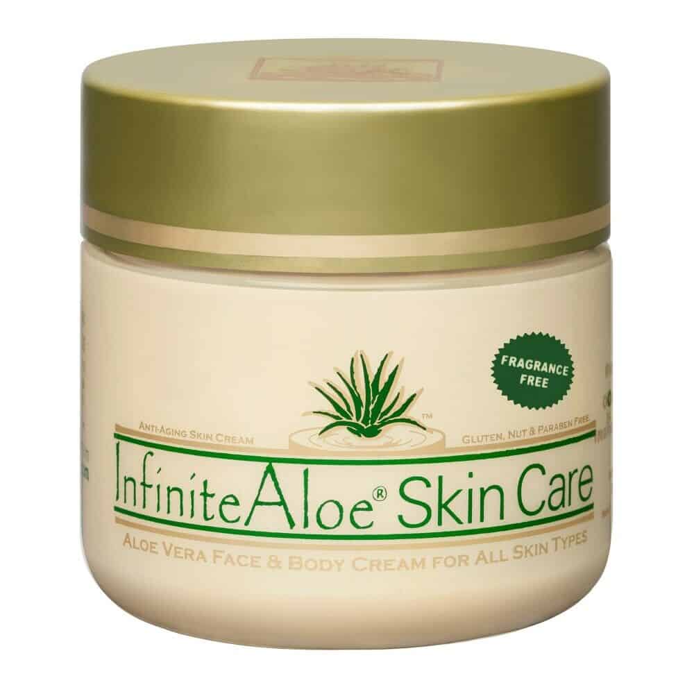 Infinite Aloe Skin Care Cream