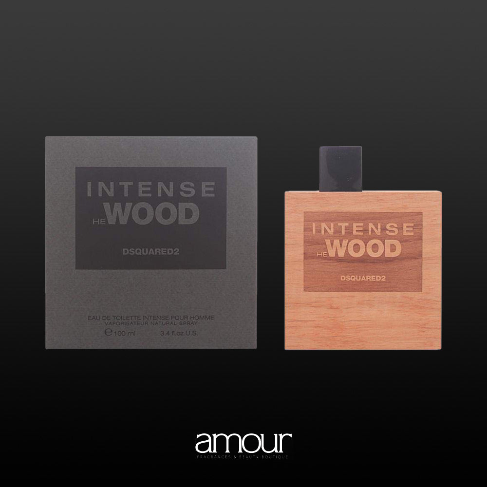 Intense He Wood EDT by Dsquared2