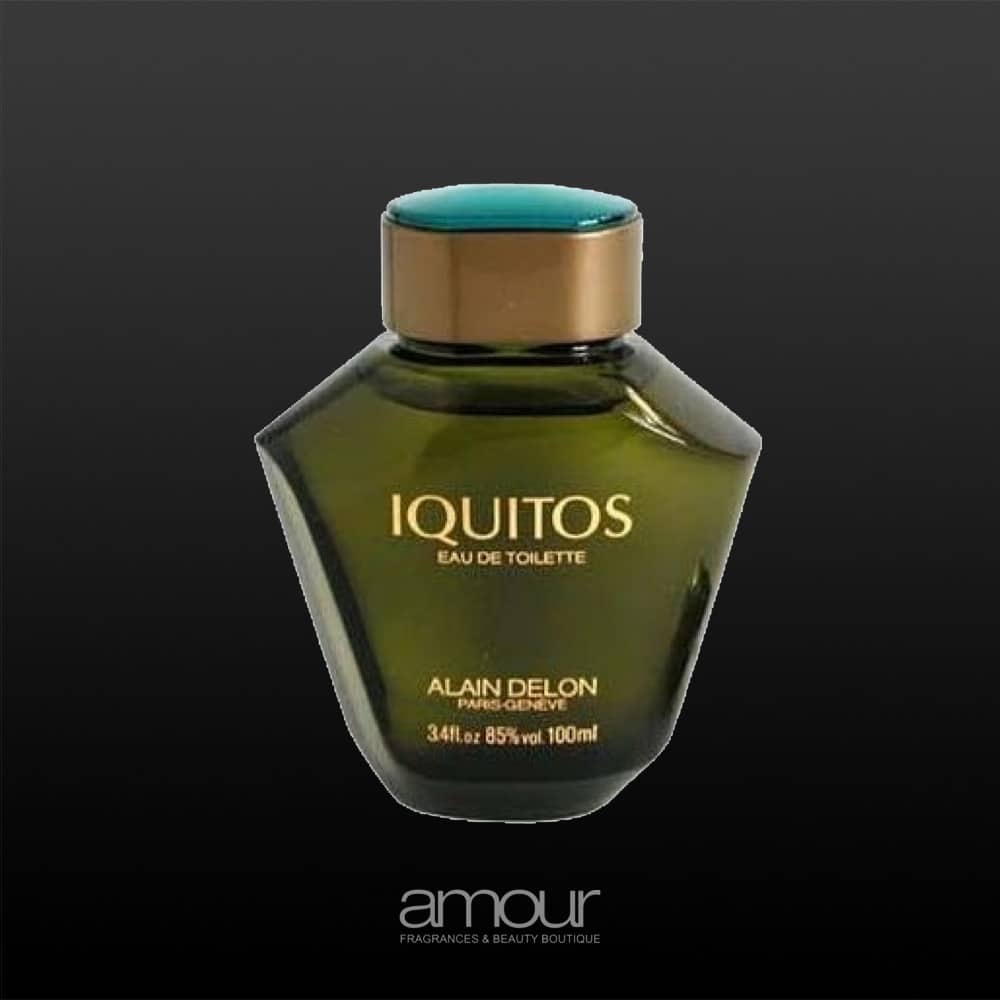 Iquitos Alain Delon EDT (DISCONTINUED )