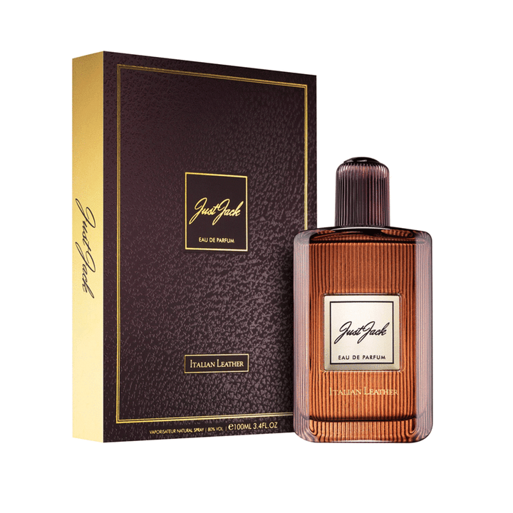 Sterling Just Jack Italian Leather EDP Unisex