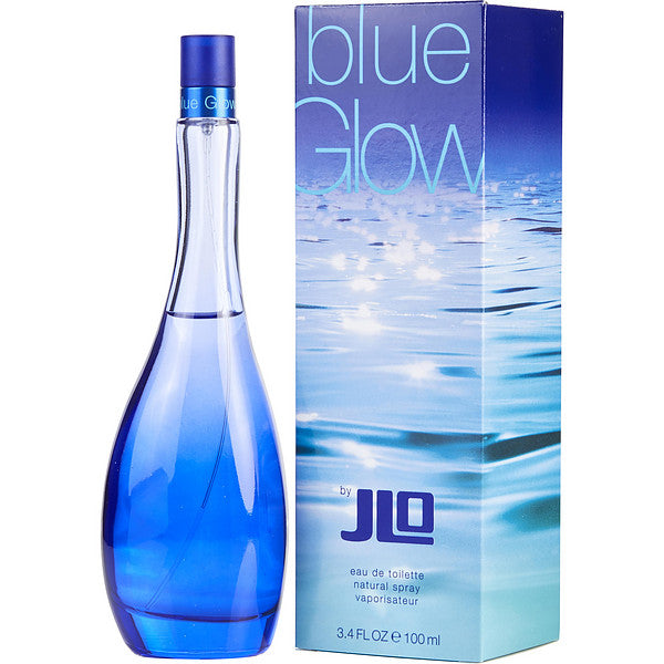 Blue Glow by Jennifer Lopez EDT for Women