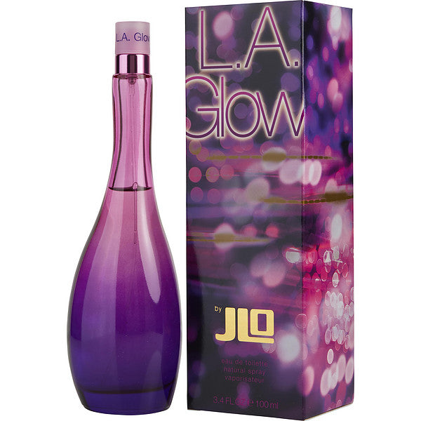 L.A Glow by Jennifer Lopez EDT for Women