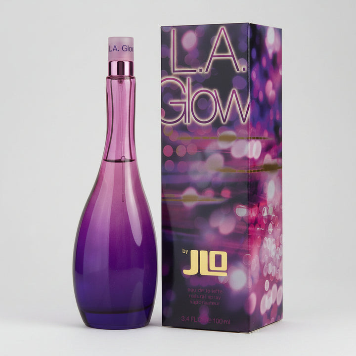 Jennifer Lopez L.A Glow Eau de Toilette