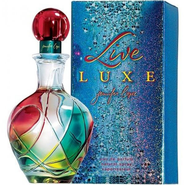 Live Luxe by Jennifer Lopez EDP for Women