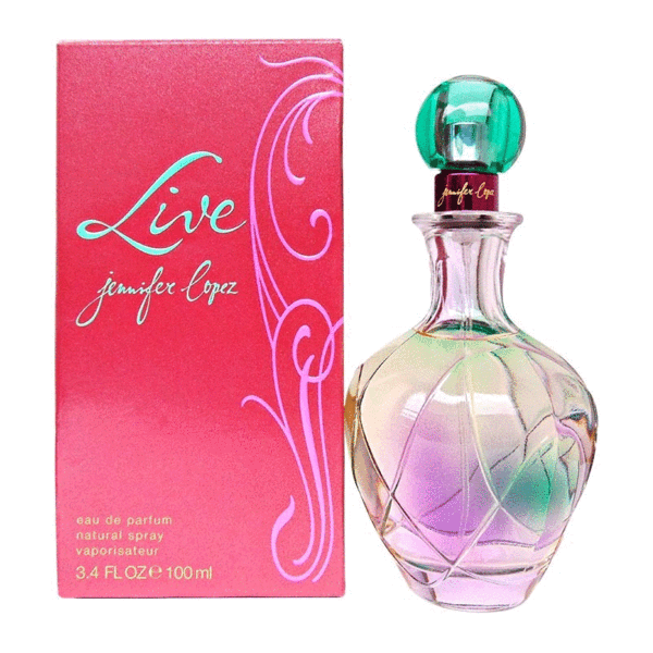 Live by Jennifer Lopez EDP for Women