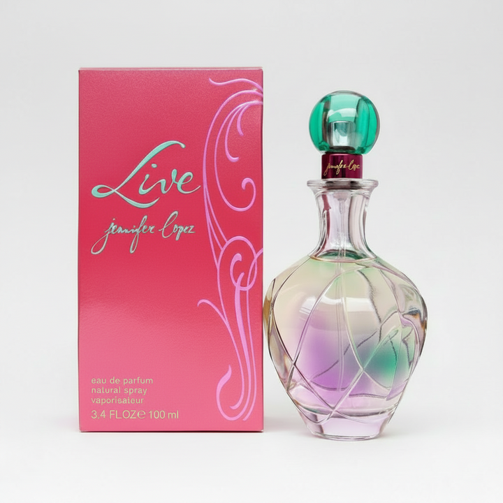 Jennifer Lopez Live Eau de Parfum