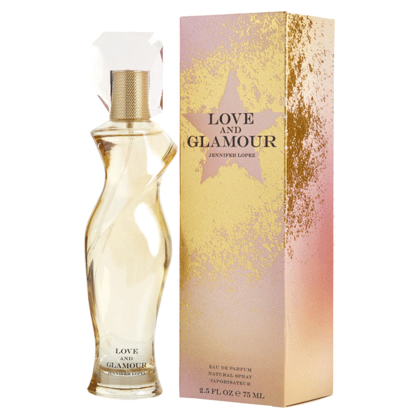 Love & Glamour by Jennifer Lopez EDP for Women