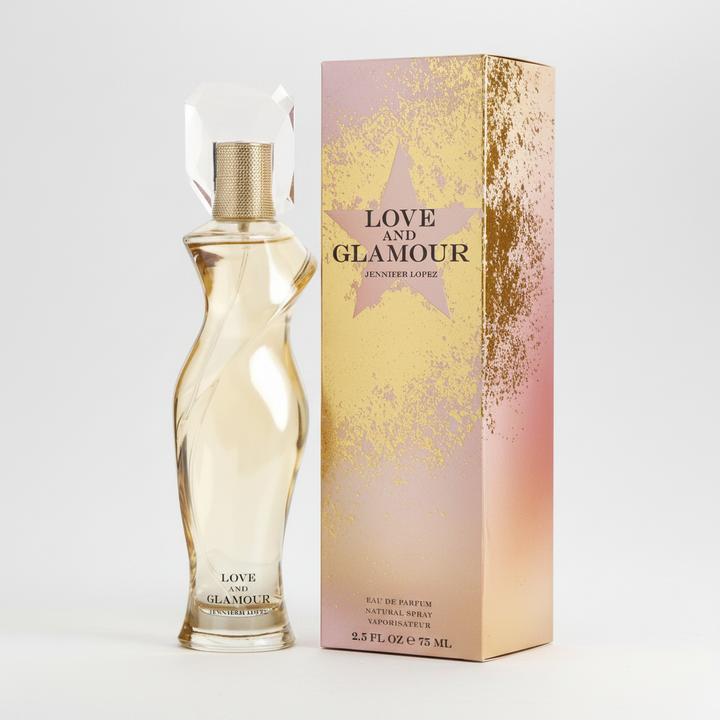 Jennifer Lopez Love & Glamour Eau de Parfum