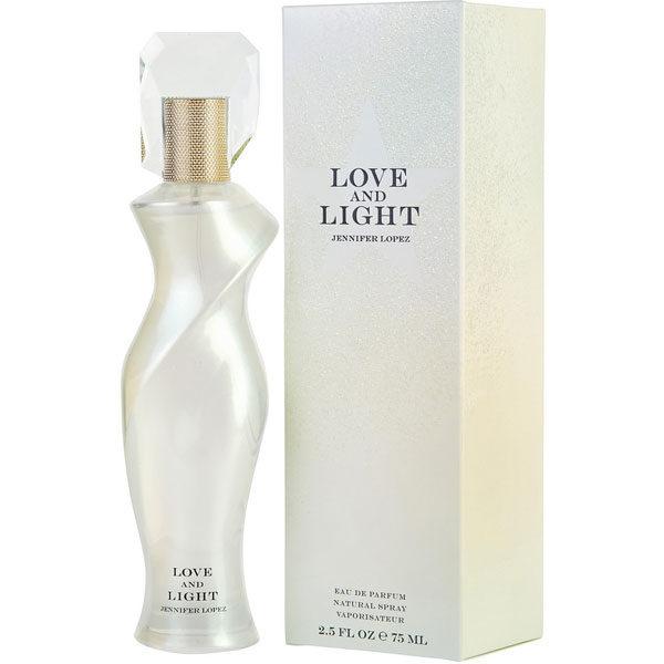 Love & Light by Jennifer Lopez EDP for Women