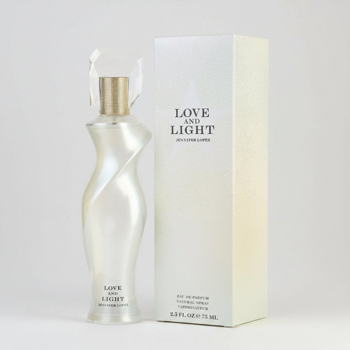Jennifer Lopez Love & Light Eau de Parfum