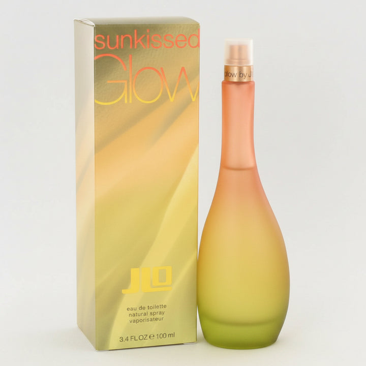 Jennifer Lopez Sunkissed Glow Eau de Toilette