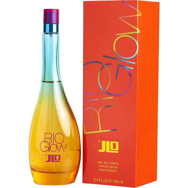 Rio Glow by Jennifer Lopez EDT for Women