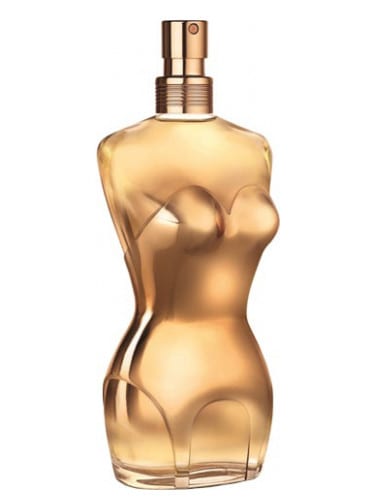 Jean Paul Gaultier Classique Intense EDP Unboxed