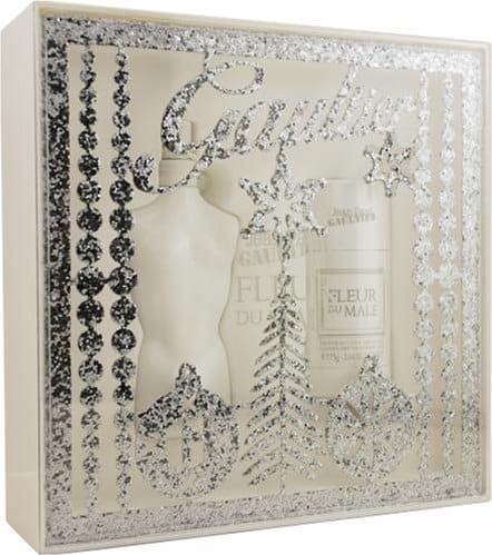 Jean Paul Gaultier Fleur Du Male 2pcs Set for Men