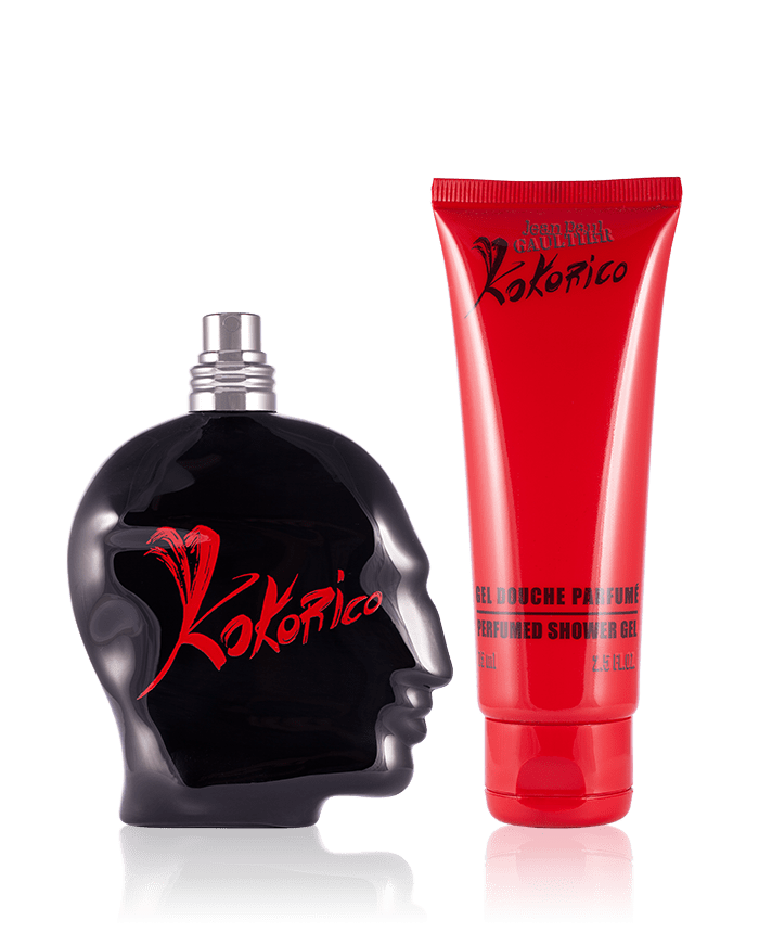 Jean Paul Gaultier Kokorico EDT 2pcs Set